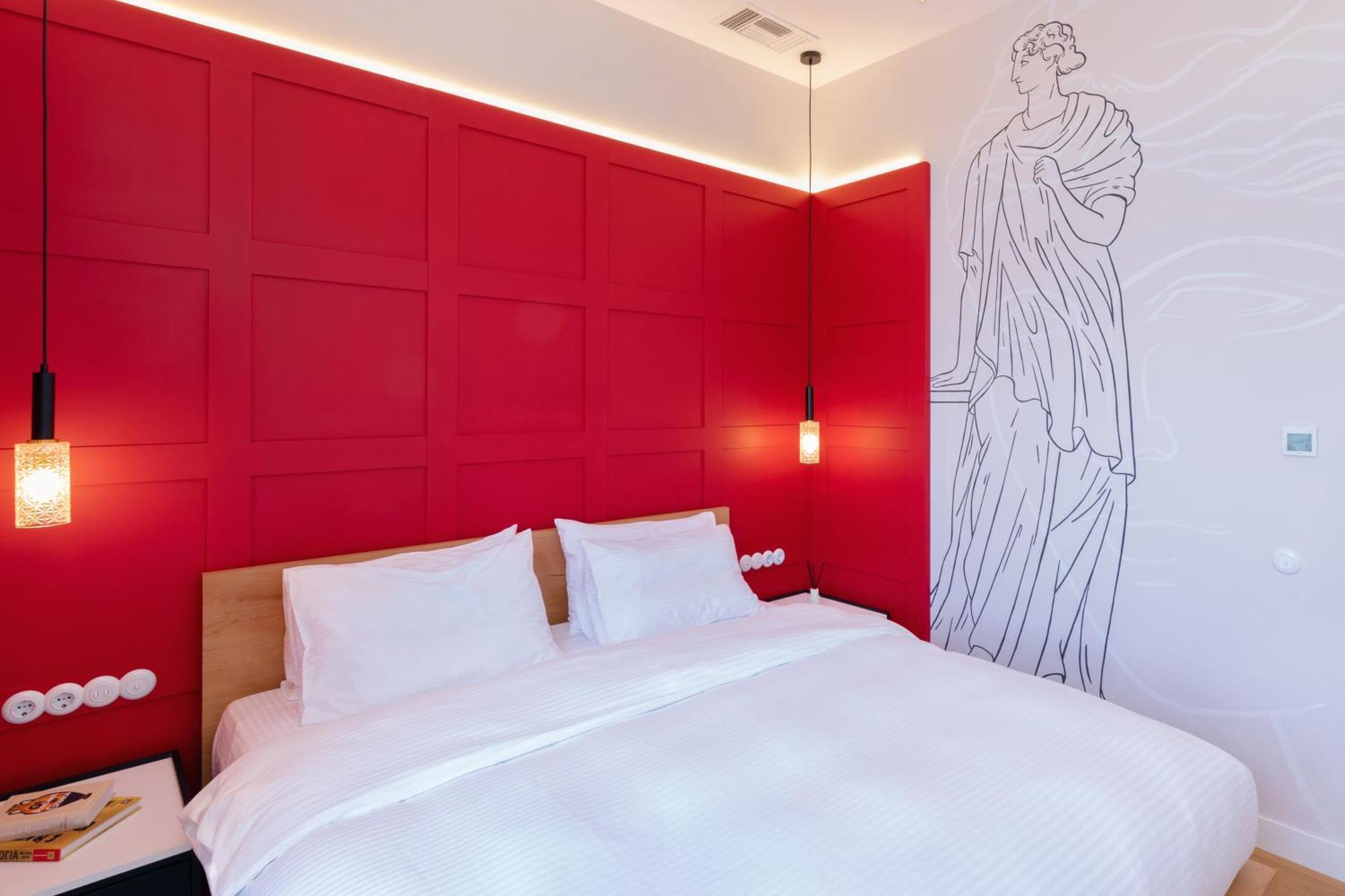 Agora Suites 아테네 외부 사진