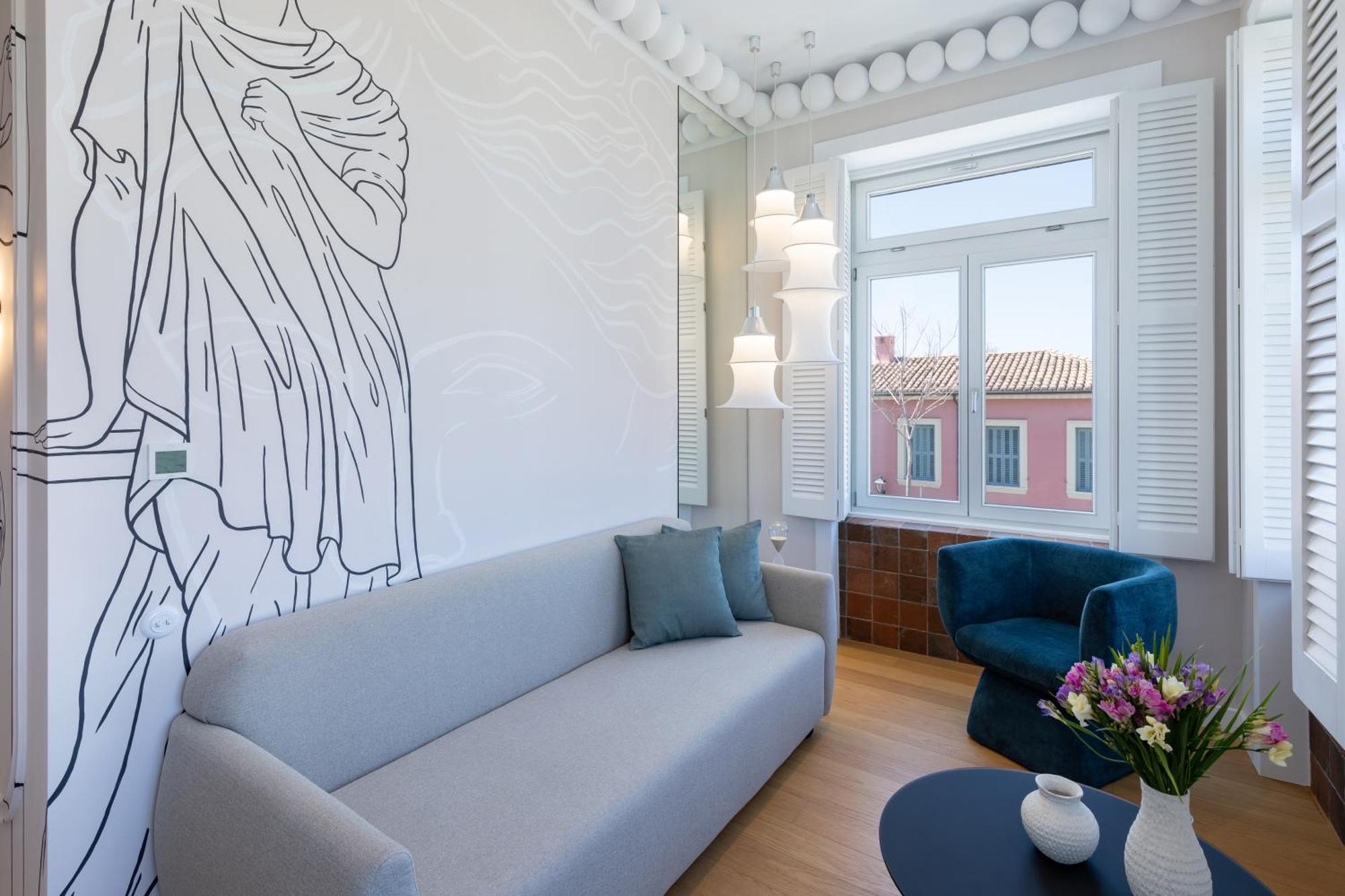 Agora Suites 아테네 외부 사진