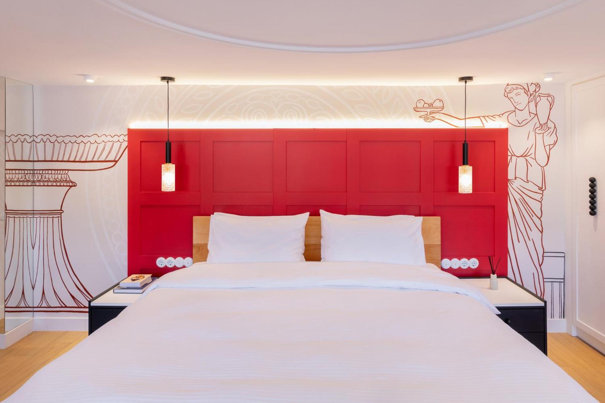 Agora Suites 아테네 외부 사진