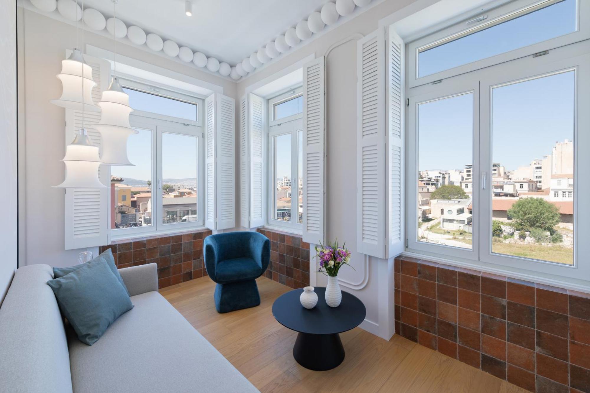Agora Suites 아테네 외부 사진