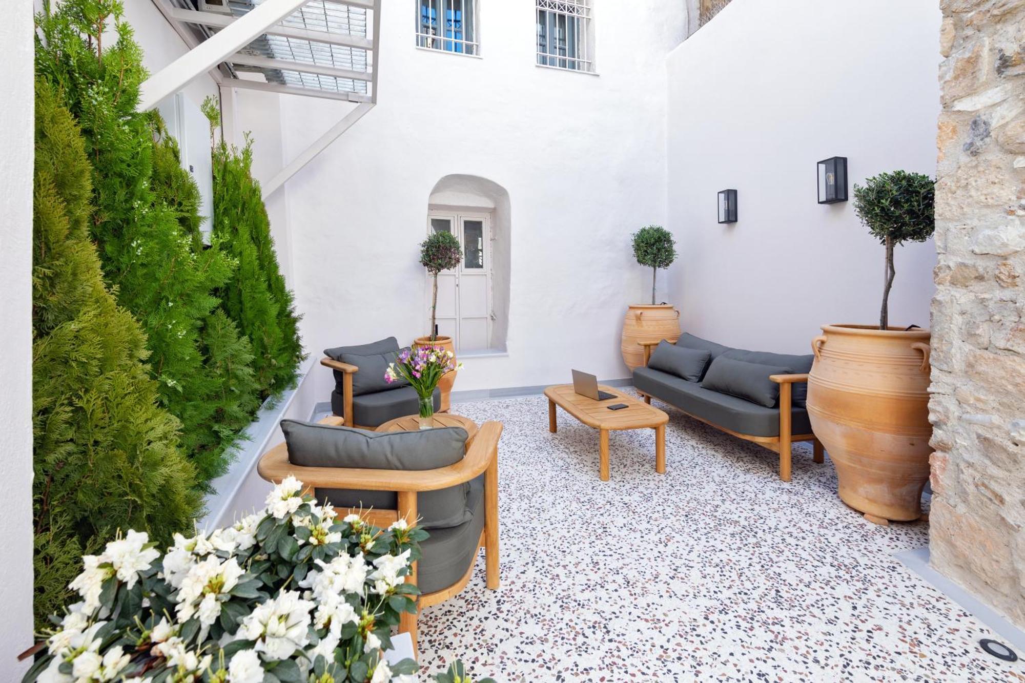 Agora Suites 아테네 외부 사진