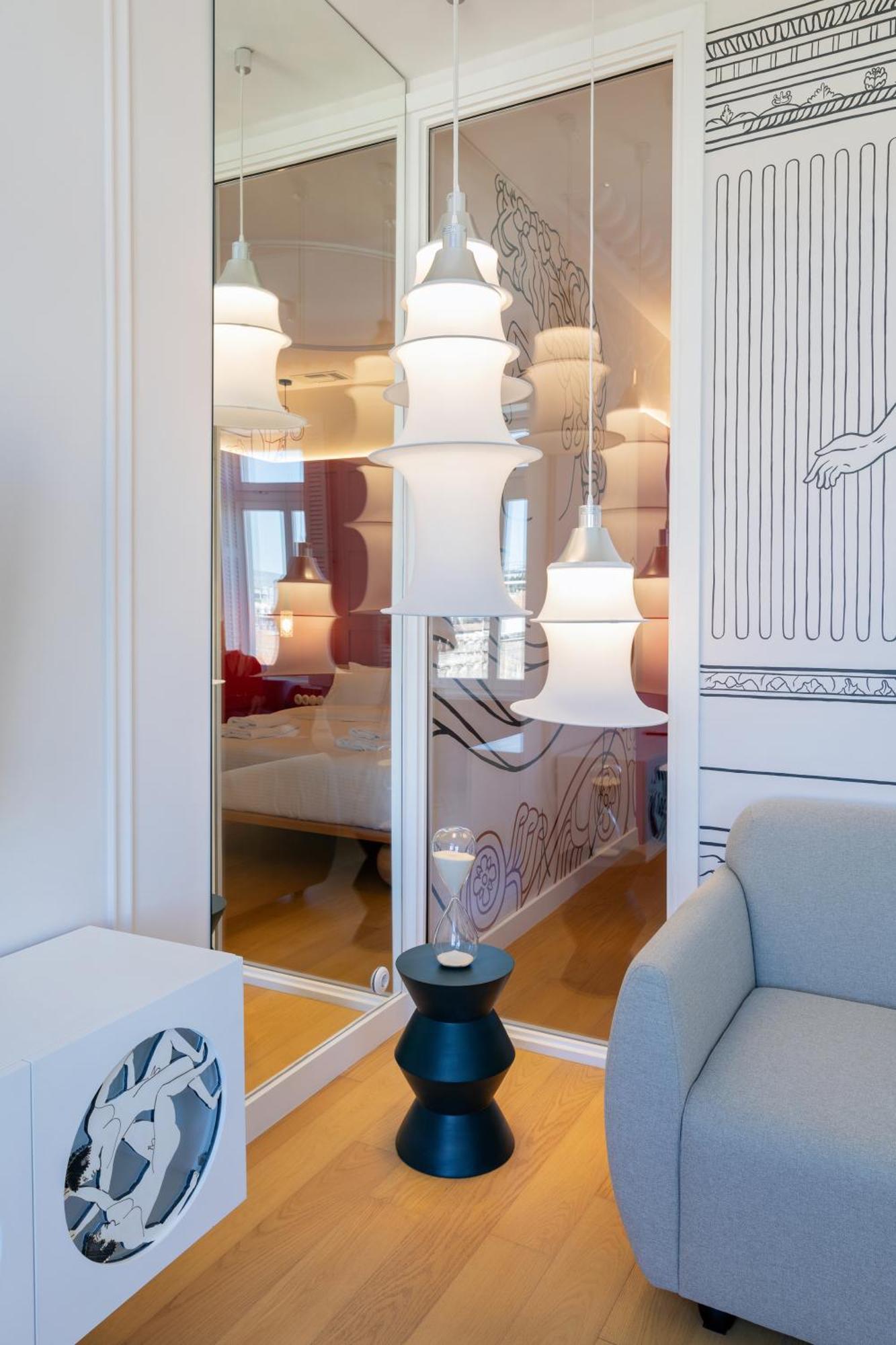 Agora Suites 아테네 외부 사진