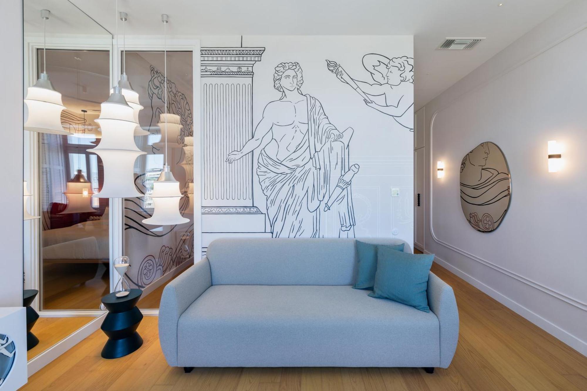 Agora Suites 아테네 외부 사진