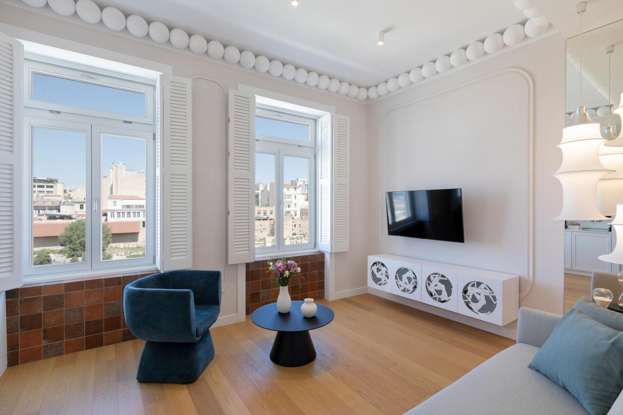 Agora Suites 아테네 외부 사진