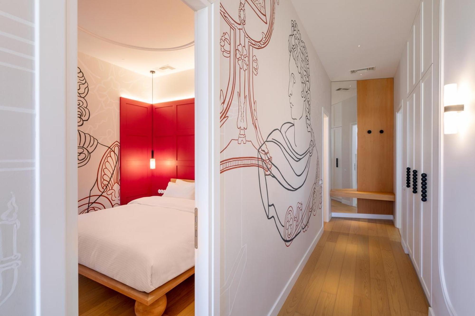 Agora Suites 아테네 외부 사진
