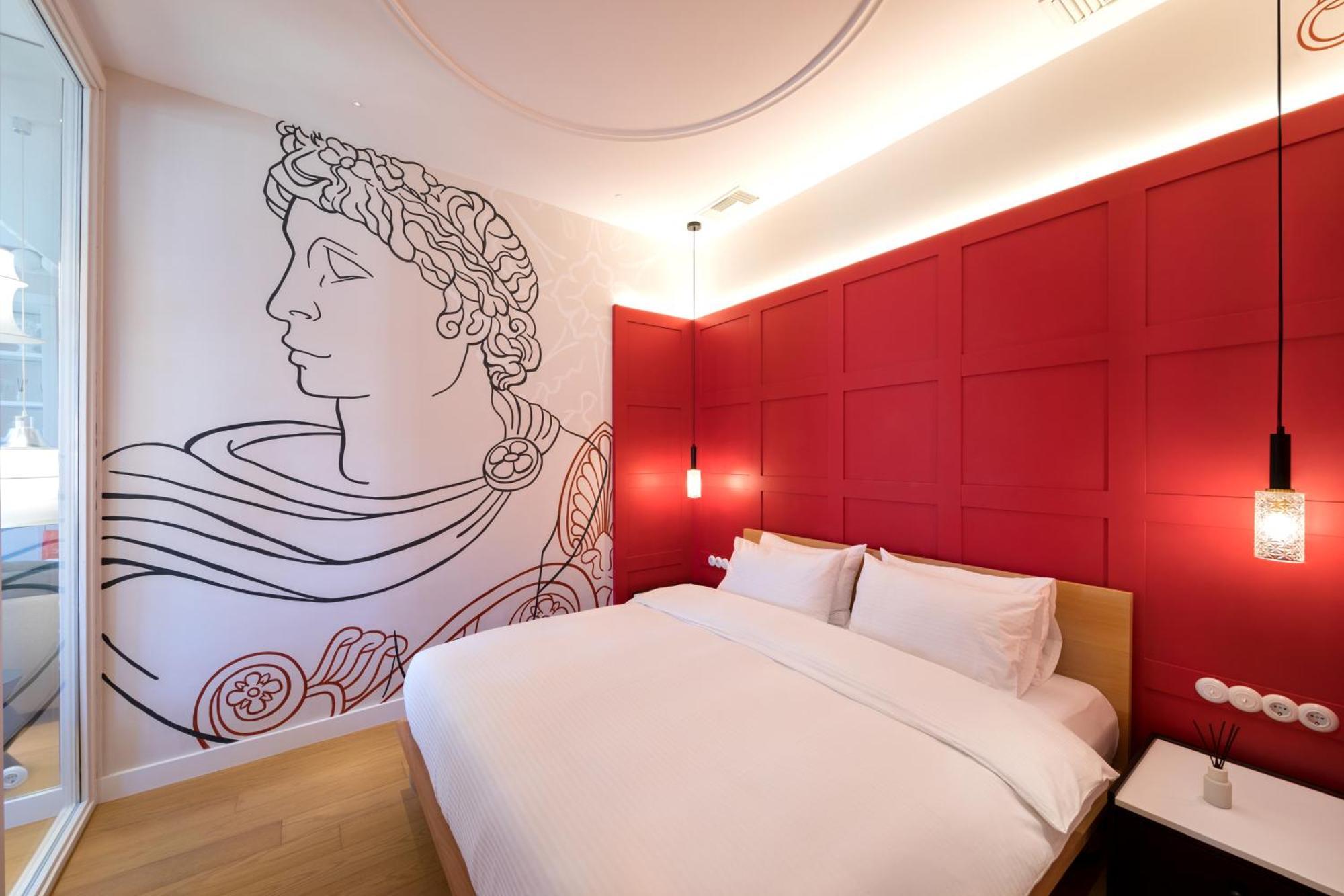 Agora Suites 아테네 외부 사진