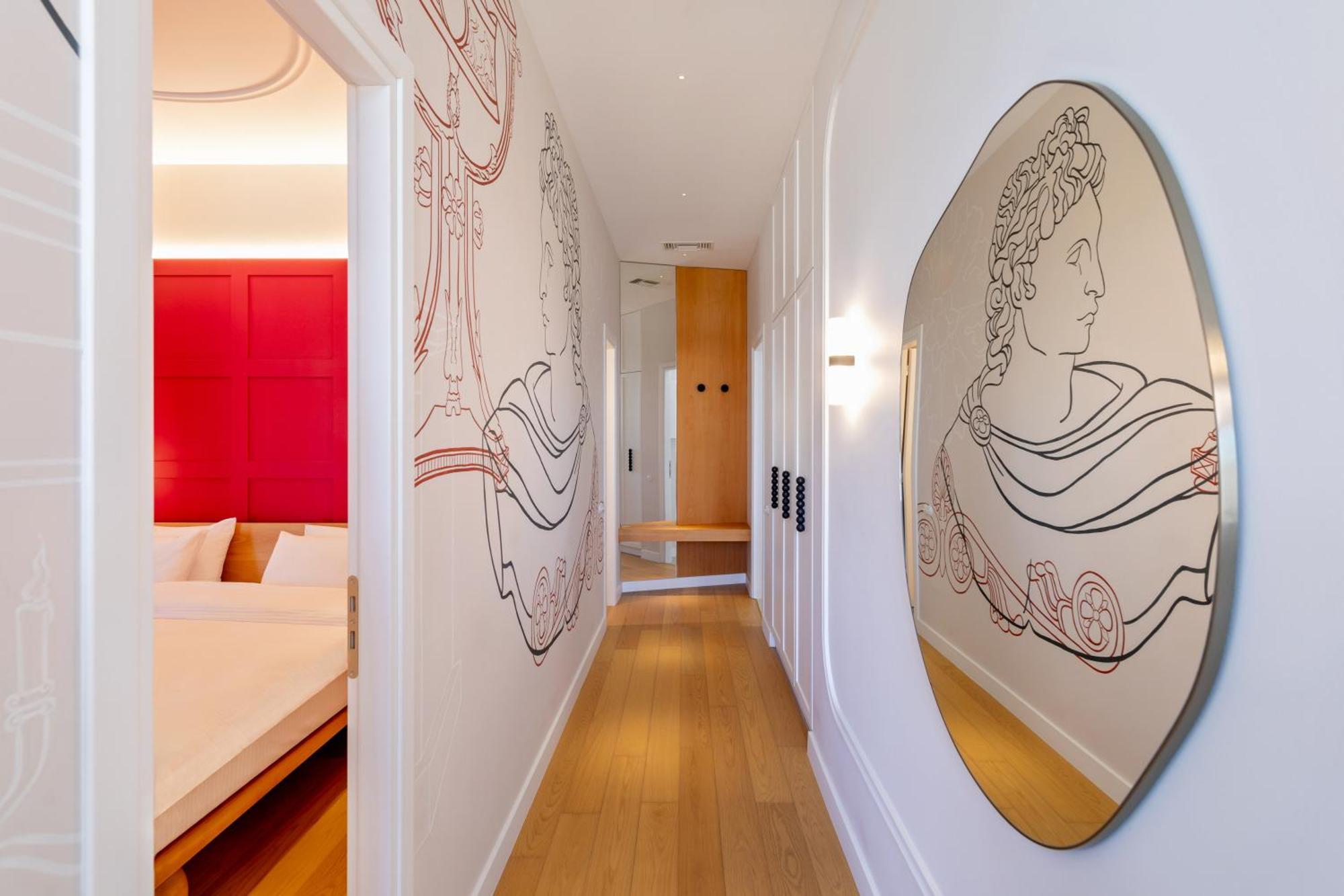 Agora Suites 아테네 외부 사진