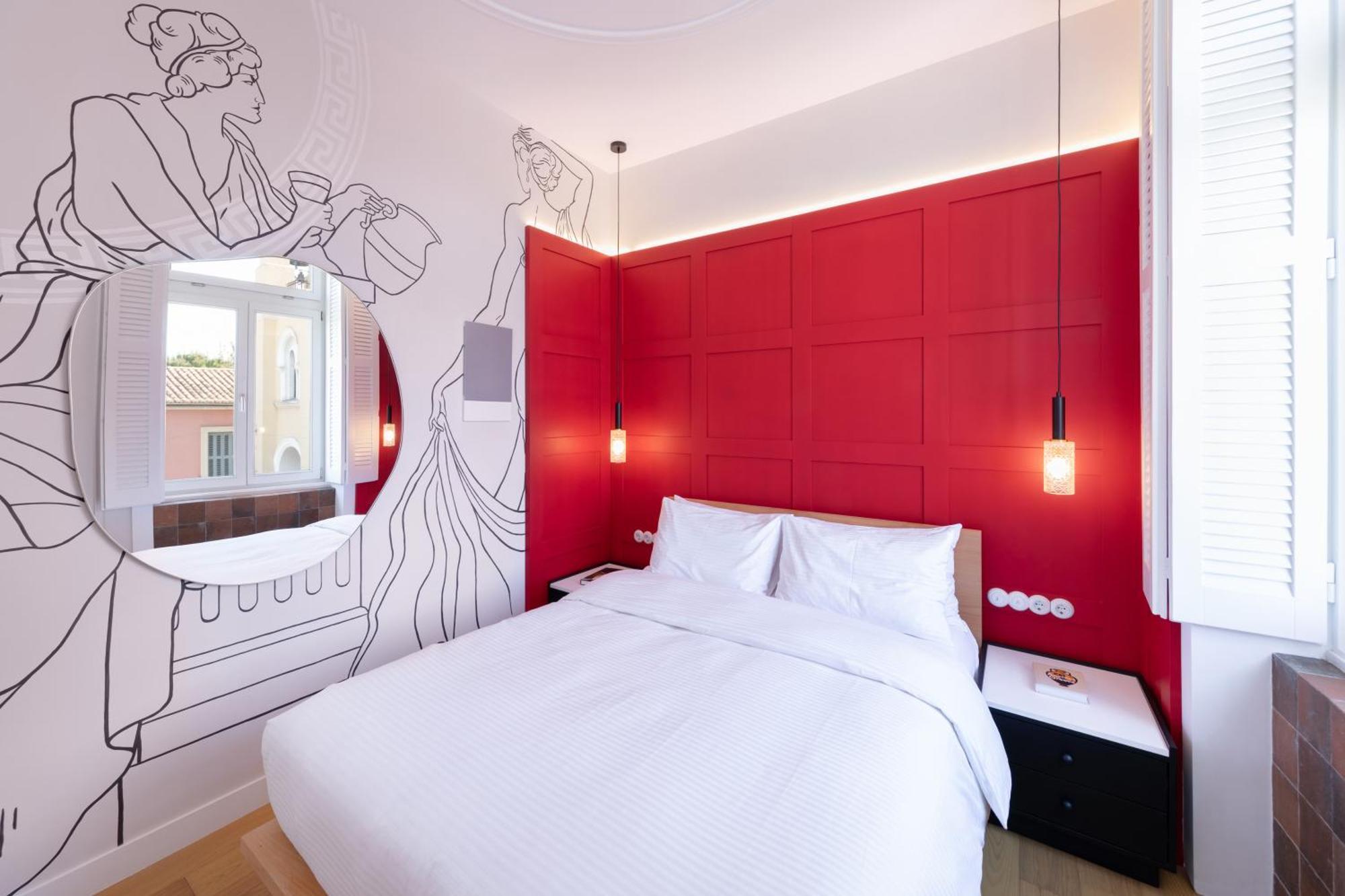 Agora Suites 아테네 외부 사진